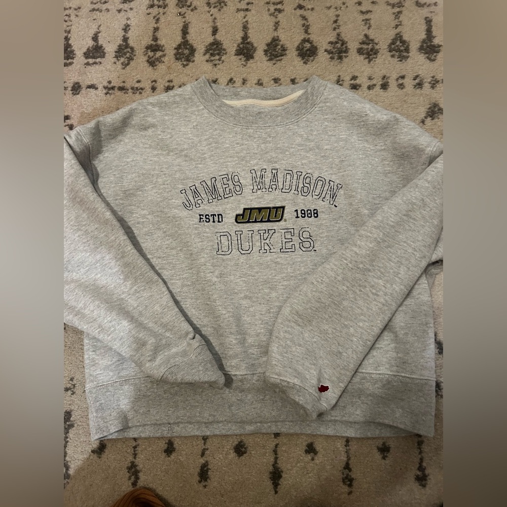 JMU Crewneck